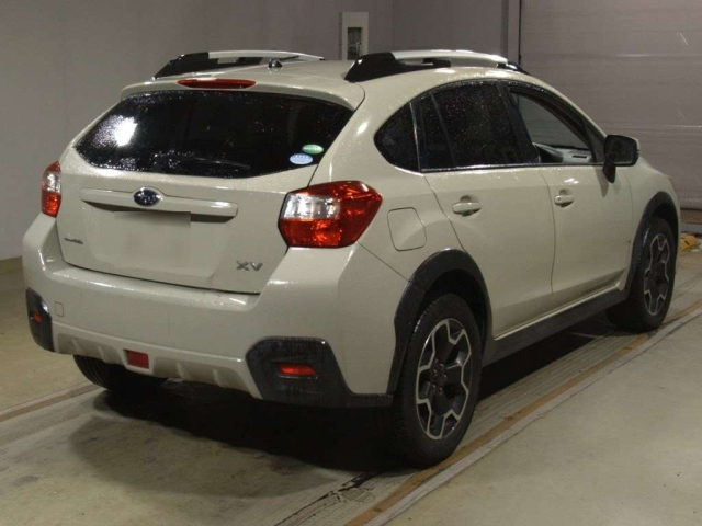 SUBARU XV 2012