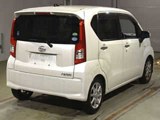 DAIHATSU MOVE 2016