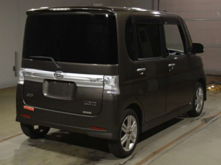 DAIHATSU TANTO 2013