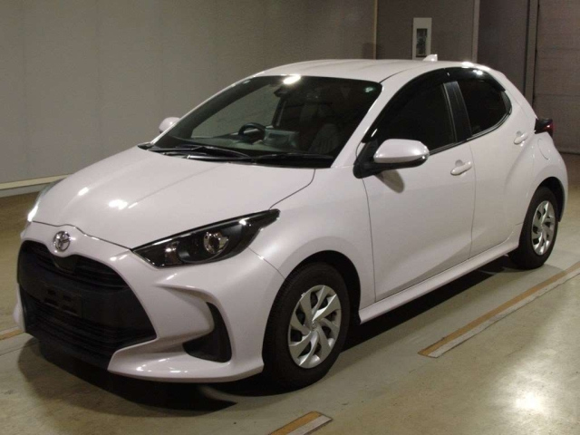 TOYOTA YARIS 2020