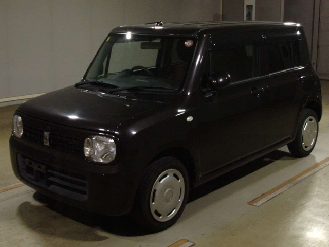 SUZUKI ALTO LAPIN 2014