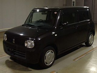SUZUKI ALTO LAPIN 2014