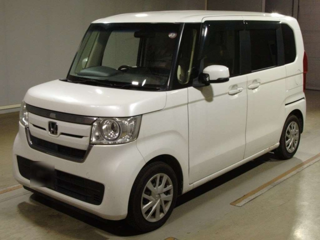 HONDA N BOX 2018