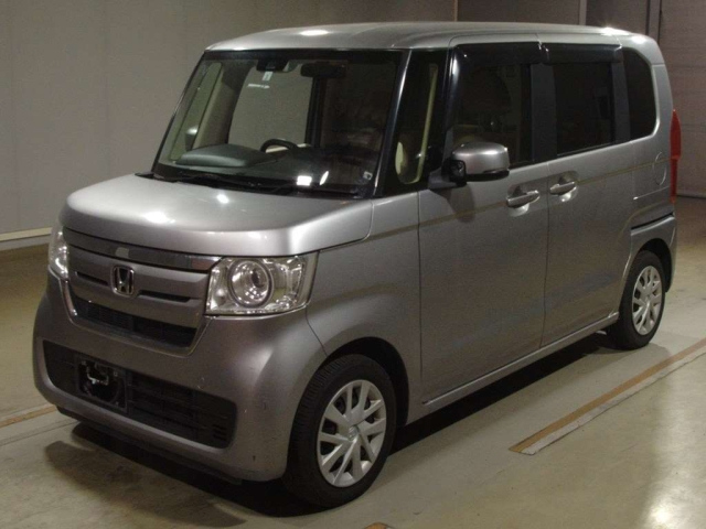 HONDA N BOX 2019