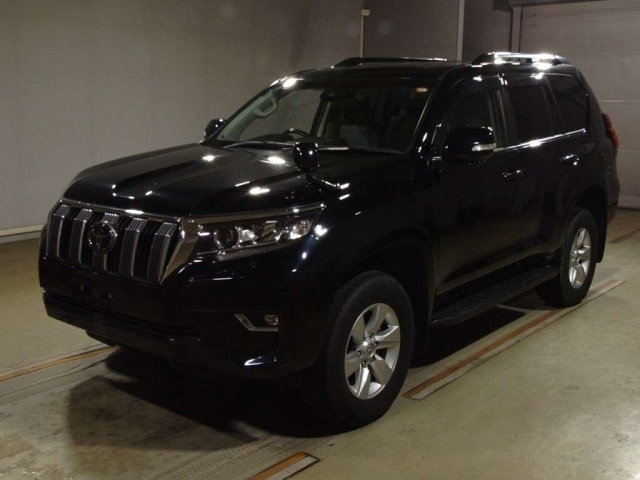 TOYOTA LAND CRUISER PRADO 2022