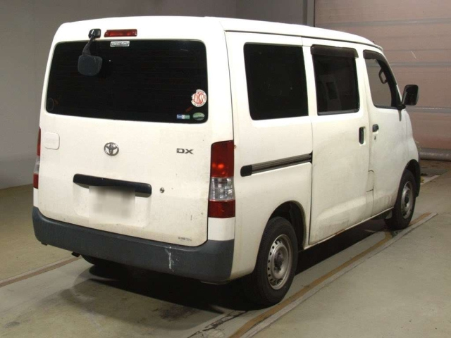 TOYOTA TOWN ACE VAN 2013