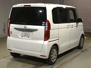 HONDA N BOX 2018