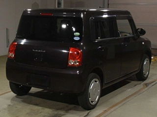 SUZUKI ALTO LAPIN 2014