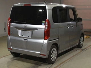 HONDA N BOX 2019