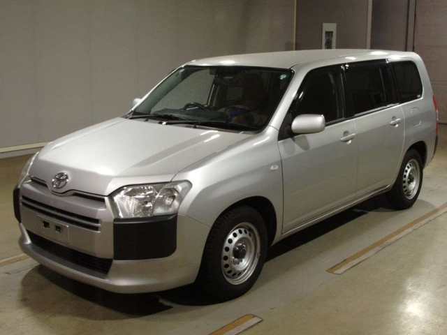 TOYOTA PROBOX 2017