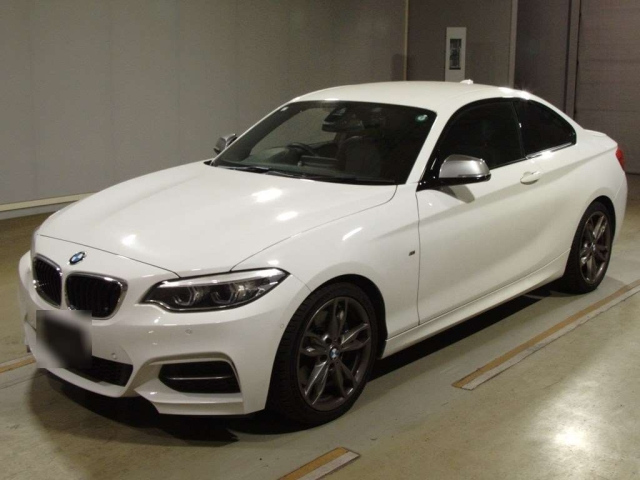 BMW 2 SERIES 2019