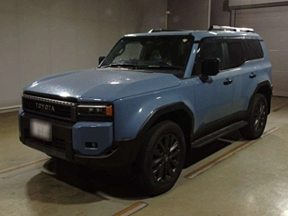 TOYOTA LAND CRUISER 2024