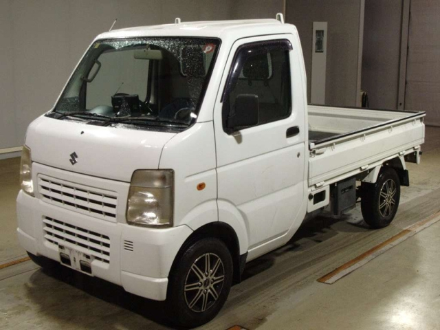 SUZUKI CARRY TRUCK 2011