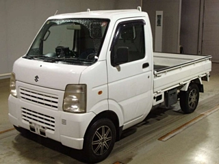 SUZUKI CARRY TRUCK 2011