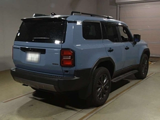 TOYOTA LAND CRUISER 2024