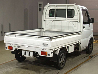 SUZUKI CARRY TRUCK 2011
