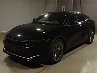 TOYOTA CROWN CROSSOVER 2022