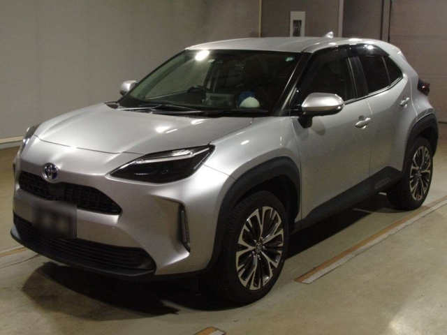 TOYOTA YARIS CROSS 2022