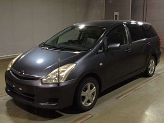 TOYOTA WISH 2008
