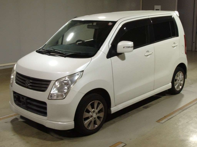 SUZUKI WAGON R 2010