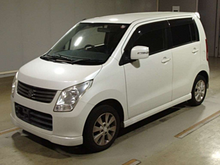 SUZUKI WAGON R 2010