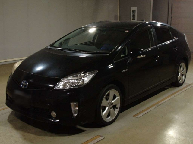 TOYOTA PRIUS 2012
