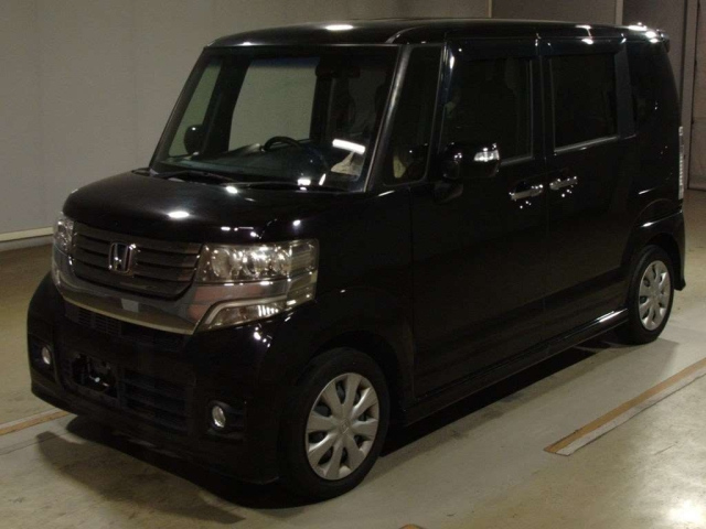 HONDA N BOX PLUS 2014