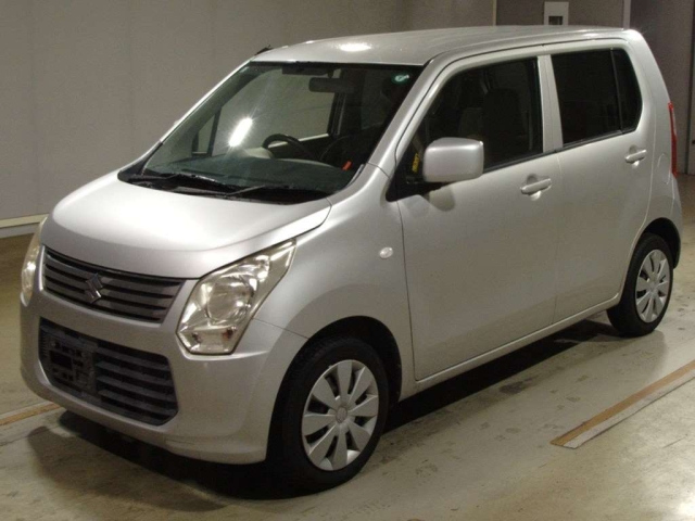 SUZUKI WAGON R 2013