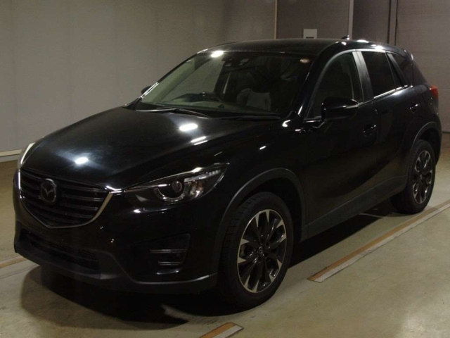 MAZDA CX-5 2016