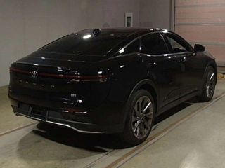 TOYOTA CROWN CROSSOVER 2022