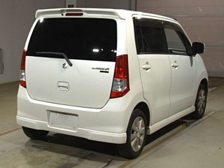 SUZUKI WAGON R 2010