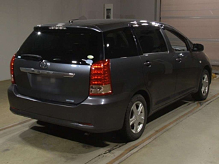 TOYOTA WISH 2008