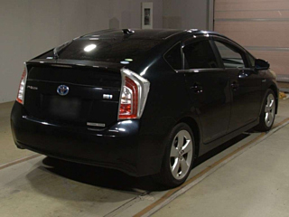 TOYOTA PRIUS 2012
