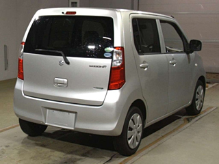 SUZUKI WAGON R 2013