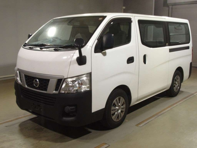 NISSAN CARAVAN VAN 2017