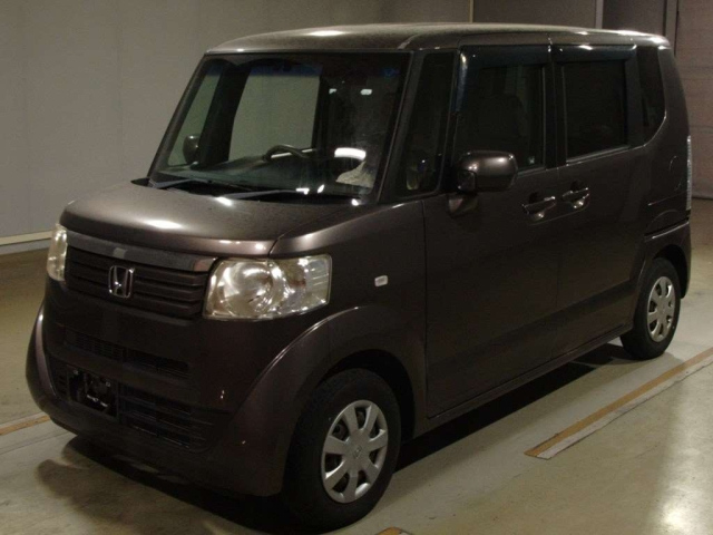 HONDA N BOX 2012