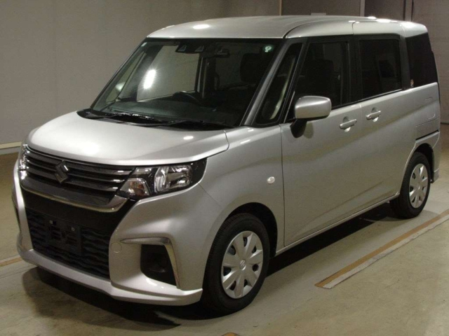 SUZUKI SOLIO 2022