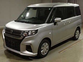 SUZUKI SOLIO 2022