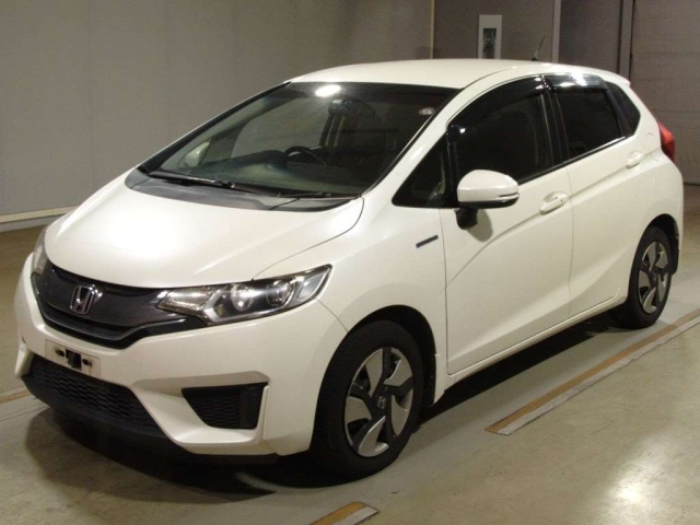 HONDA FIT 2014