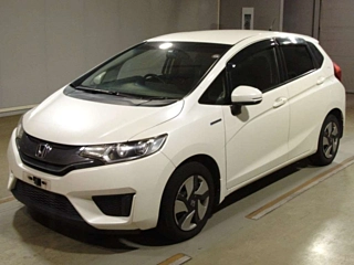 HONDA FIT 2014
