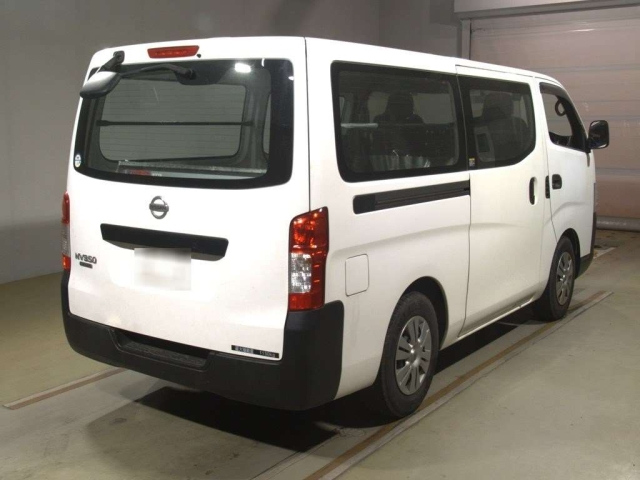 NISSAN CARAVAN VAN 2017