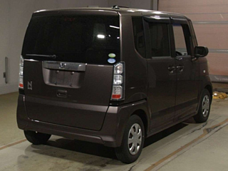 HONDA N BOX 2012