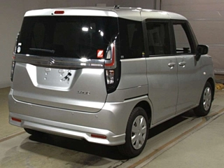 SUZUKI SOLIO 2022