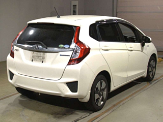 HONDA FIT 2014