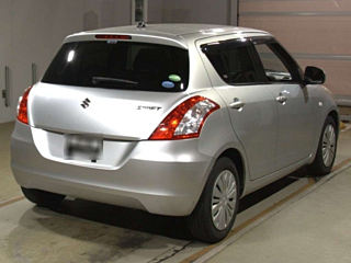 SUZUKI SWIFT 2014