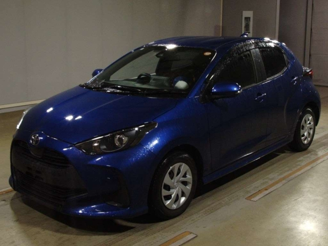 TOYOTA YARIS 2020