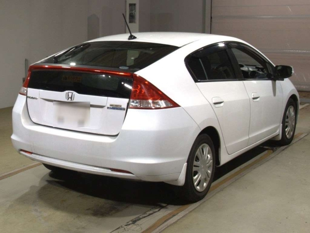 HONDA INSIGHT 2009