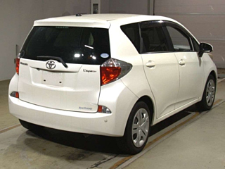 TOYOTA RACTIS 2012