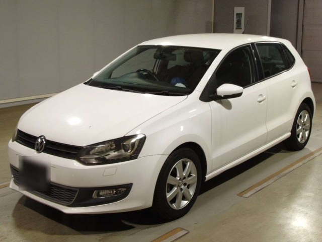 VOLKSWAGEN POLO 2011