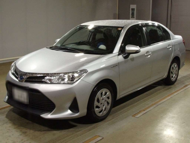 TOYOTA COROLLA AXIO 2020